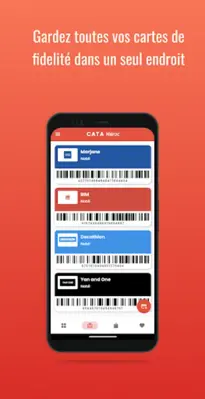 Cata android App screenshot 0